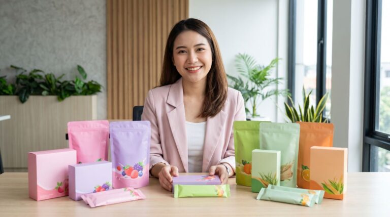 Bisnis Maklon
