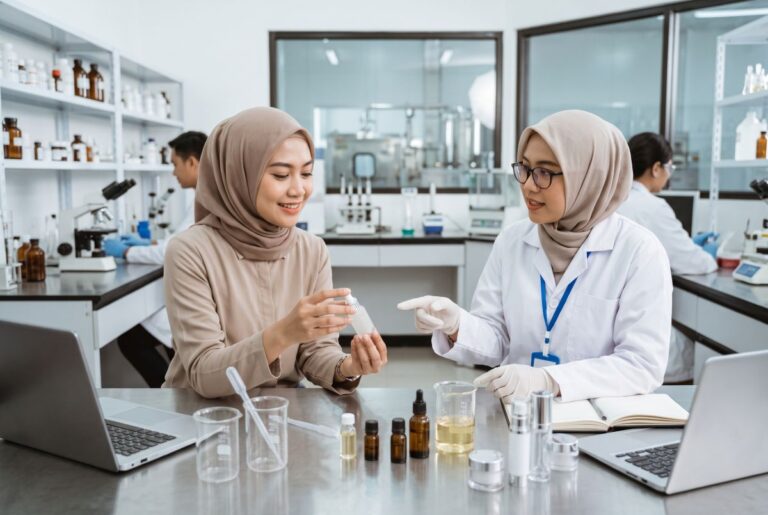 Memilih Jasa Maklon Kosmetik