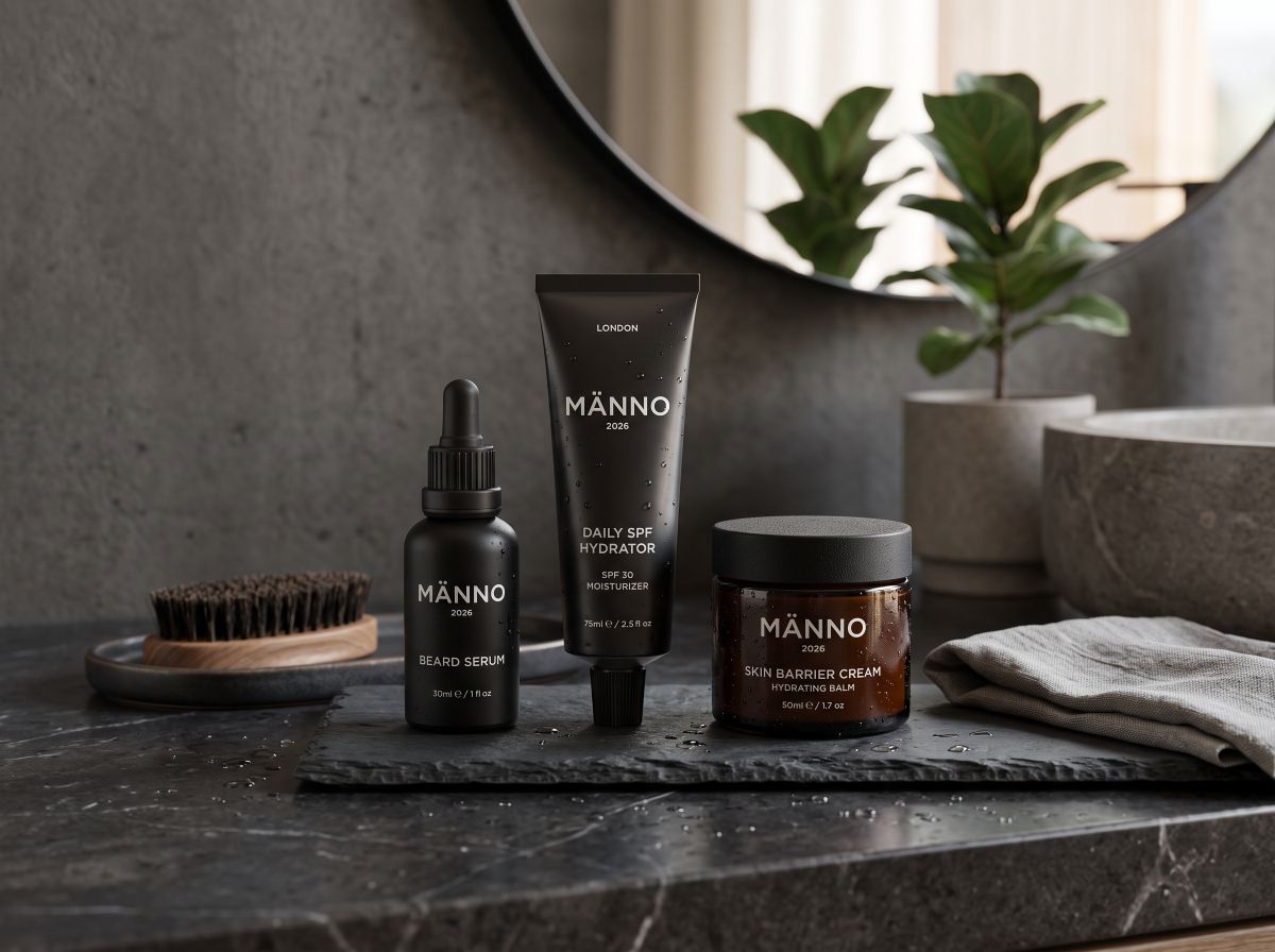 Men's Grooming dan Maklon Skincare product development