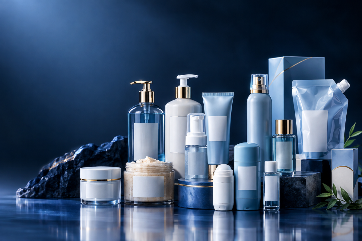 Produk Maklon Bodycare