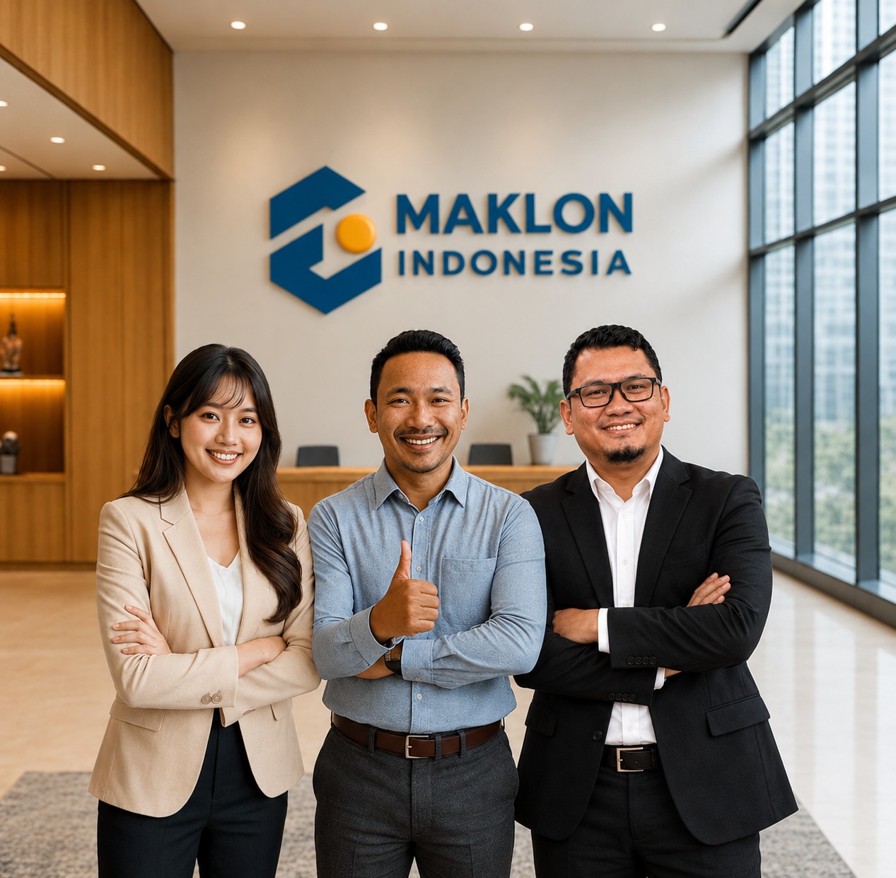 Maklon Indonesia — fasilitas dan layanan jasa maklon