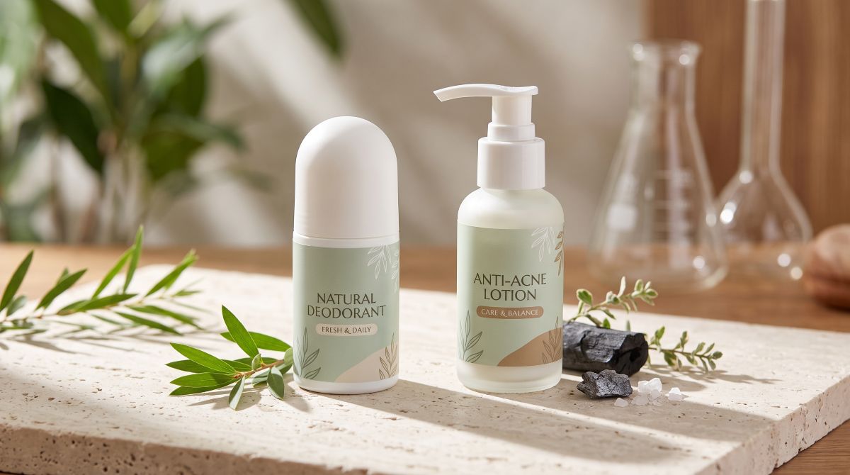 Deodoran Dan Lotion