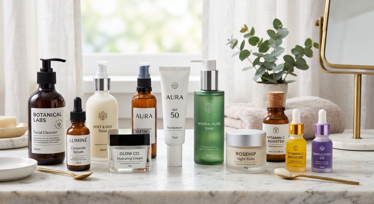 Produk Maklon Skincare